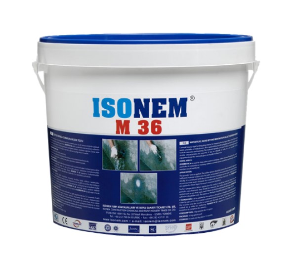 İSONEM M 36 5 KG
